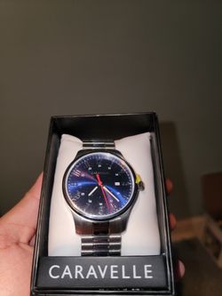 Caravelle Watch