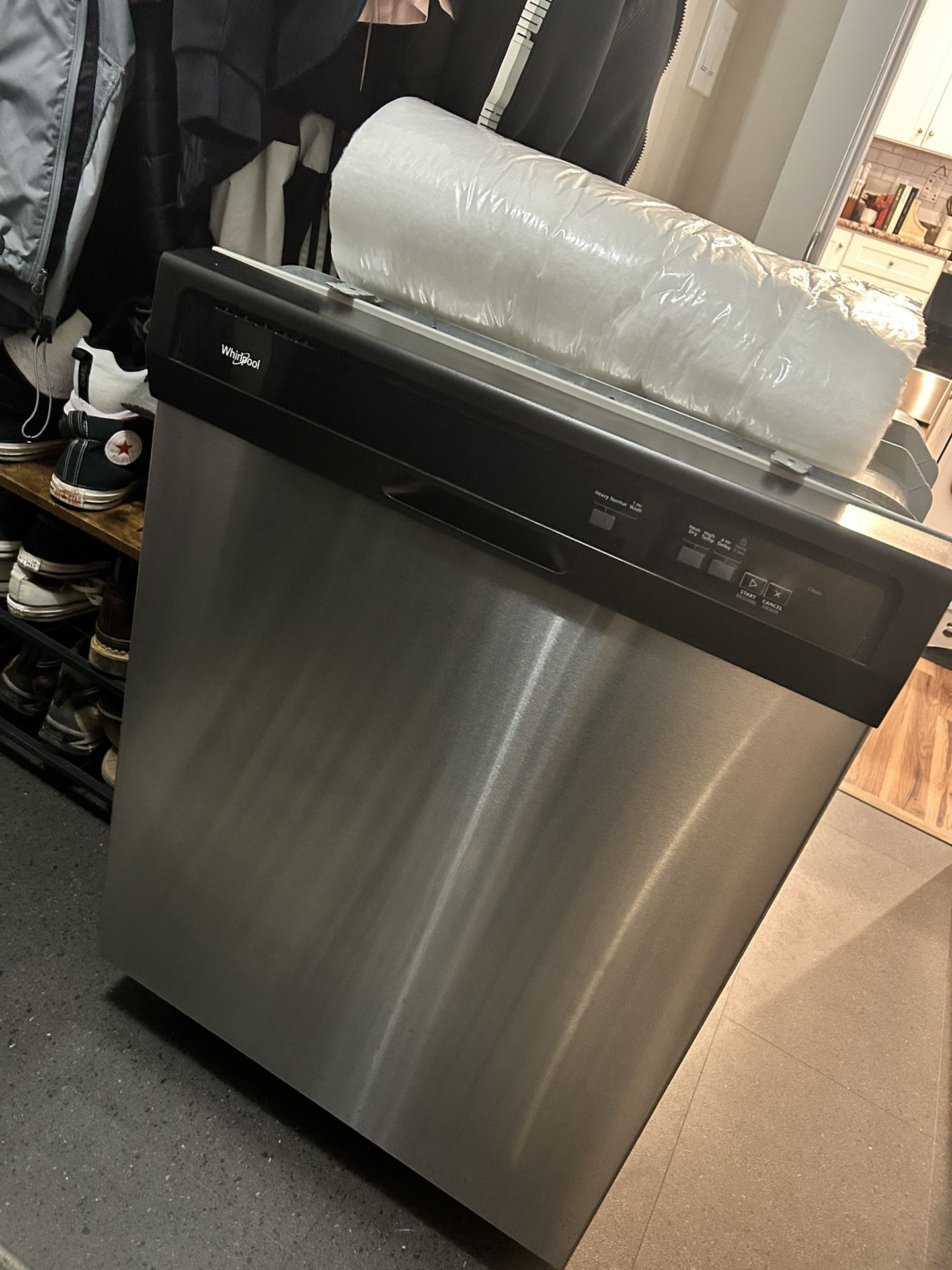 Whirlpool Dishwasher