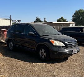 2007 Honda Cr-v