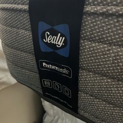 New Queen Mattress Chaddford By Sealy