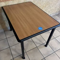 Disabled Restaurant Dining Table