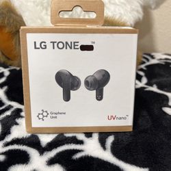 LG Tone Model Tone-T60Q Earbuds