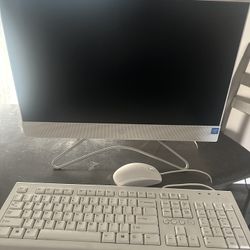 HP All In One desktop 
