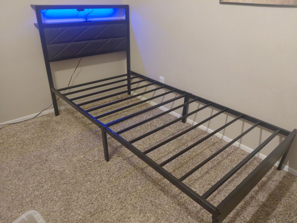 Twin Bed Frame