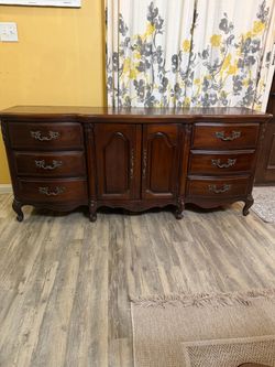 Large Bassett Dresser