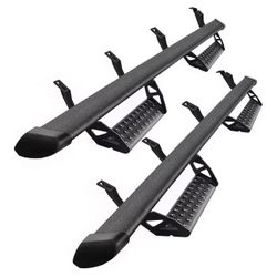 Running Boards Compatible with 2024-2026 Toyota Tacoma