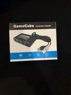 GameCube Controller Adapter