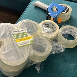 Packing Tape 