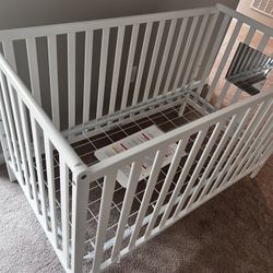 Baby Crib + matress