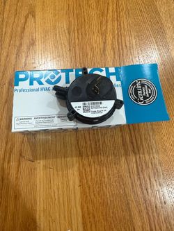 Rheem ProTech SP20732 OEM Water Heater Pressure Switch - New