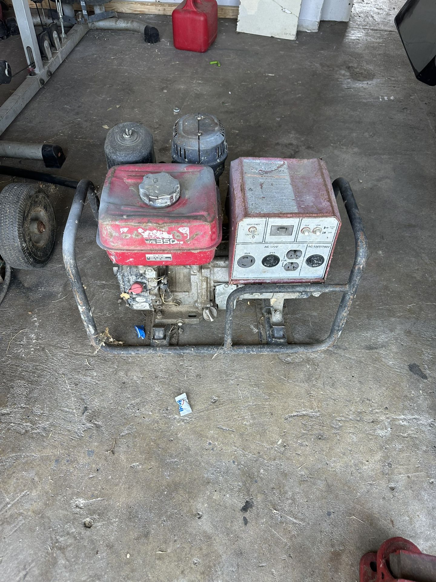 Generator