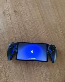 PlayStation Portal with Case