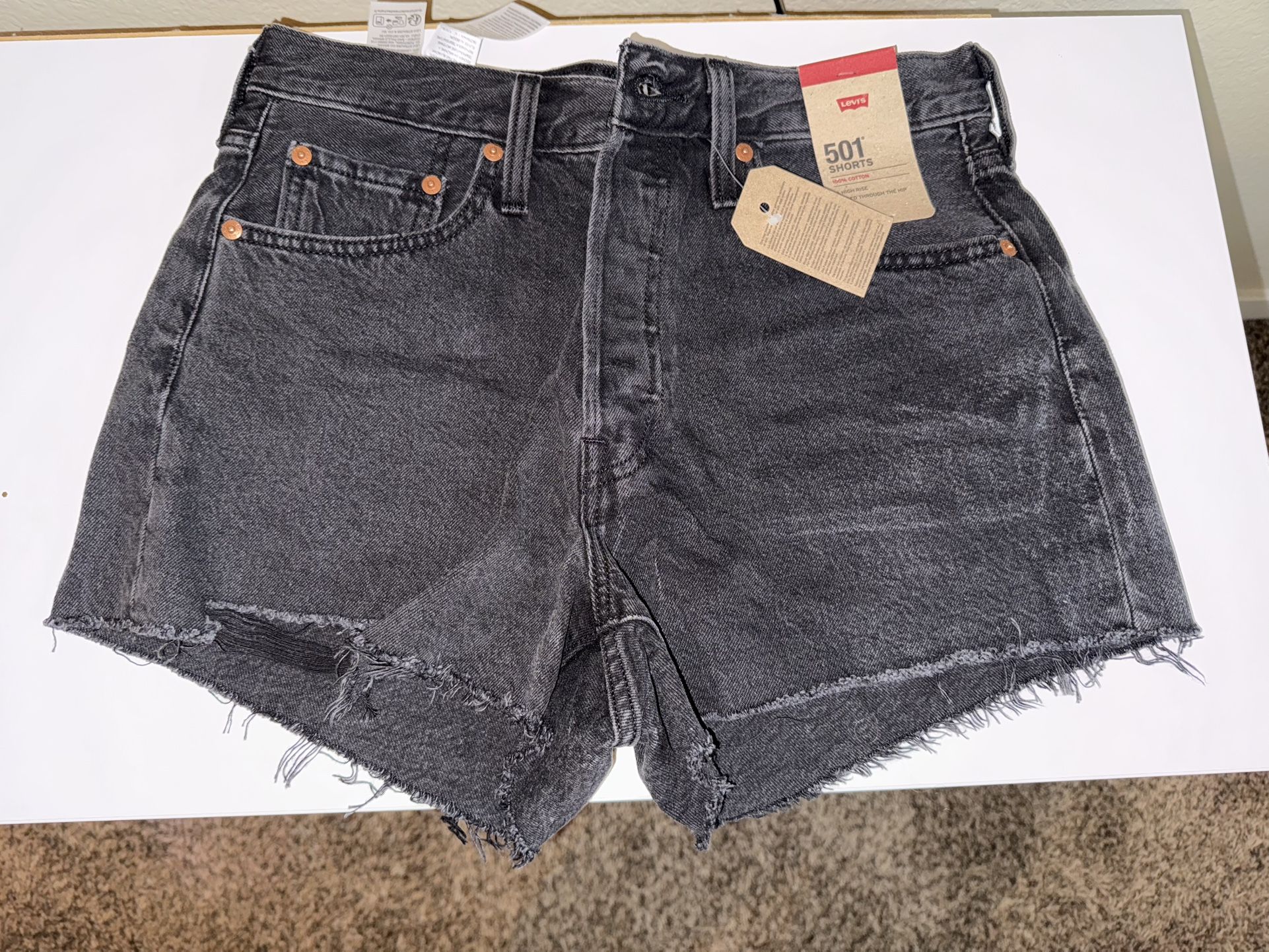 Levi’s 501 Shorts