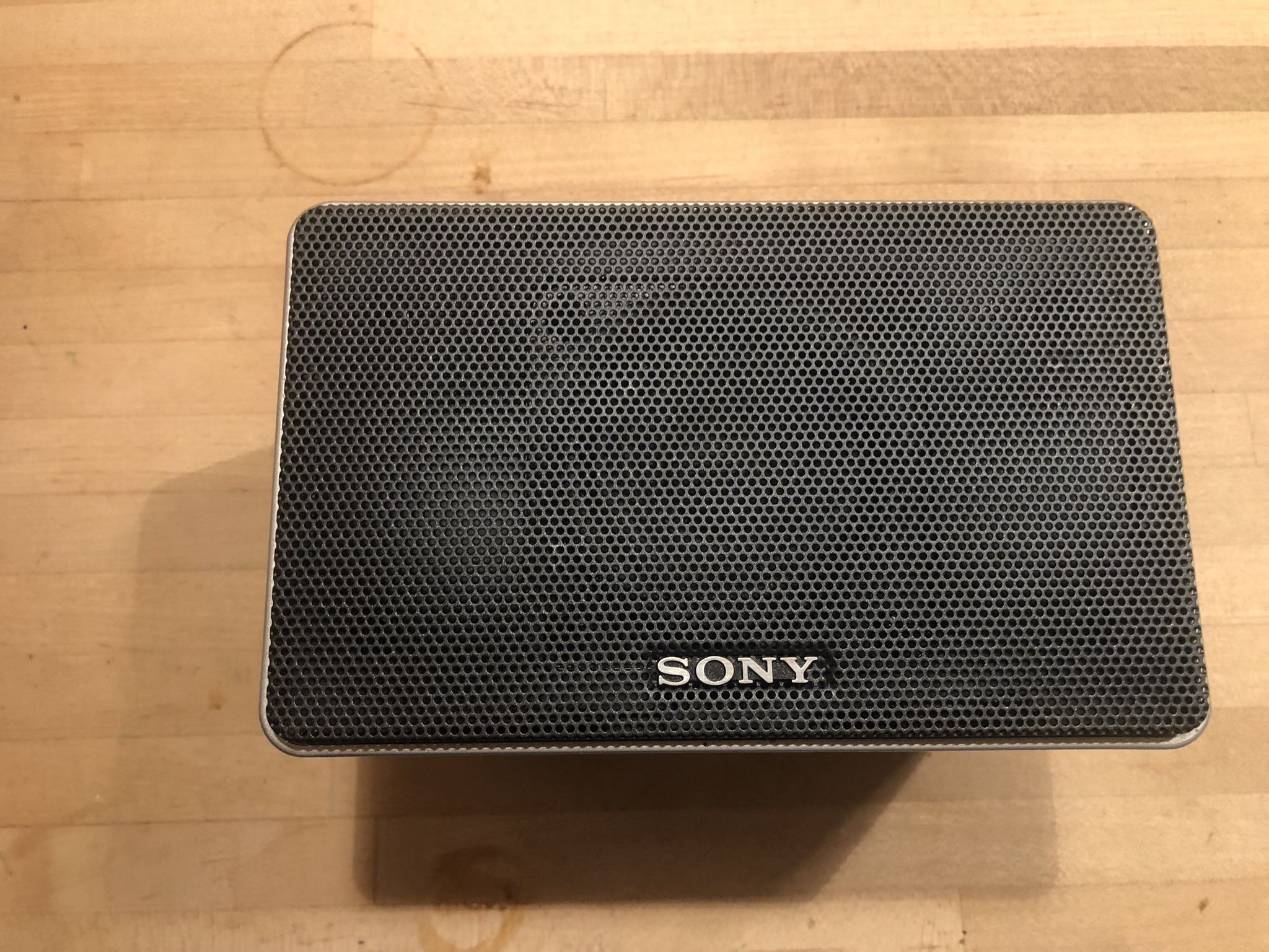 SONY Surround Center Speaker