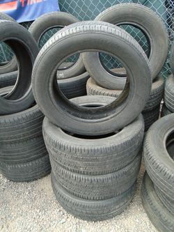 GOODYEAR EAGLE RSA 205/55/16