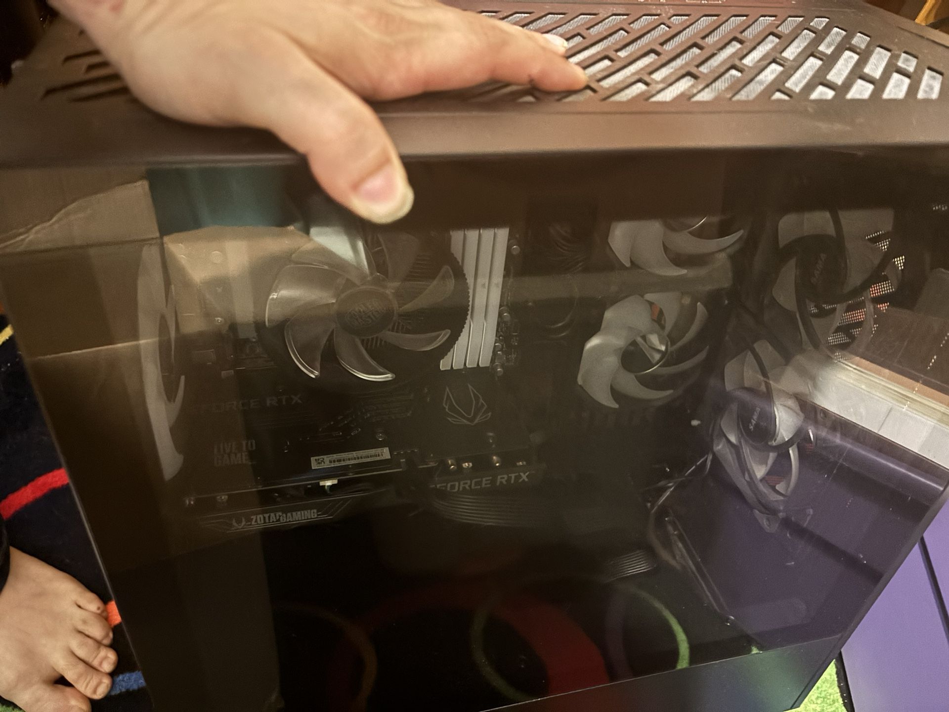 Gaming Pc