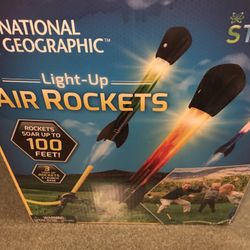 Air Racquet , A Nice Game To Play Outside .  Press Your Foot Hard On The Foot Pedal  And The Racquet Would  Go Far