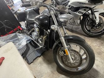 2006 Honda Vtx