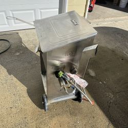  9 Gal Outdoor Fryer