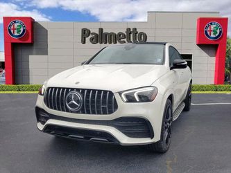 2023 Mercedes-Benz AMG GLE 53 Coupe
