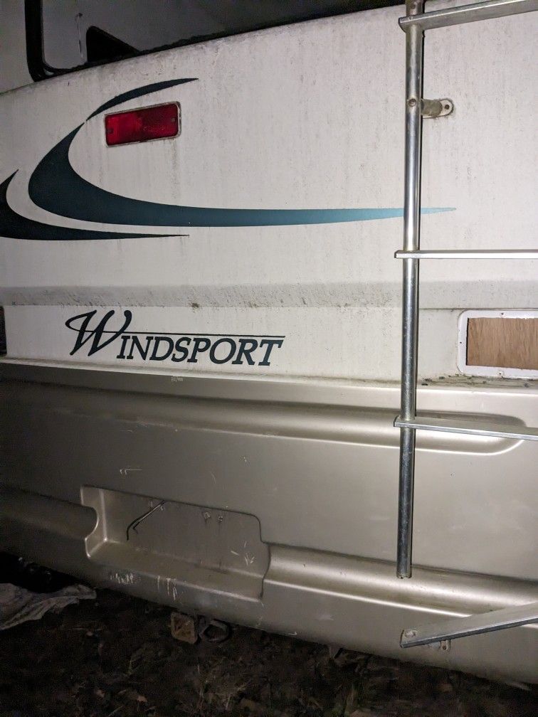 Parting Out RV