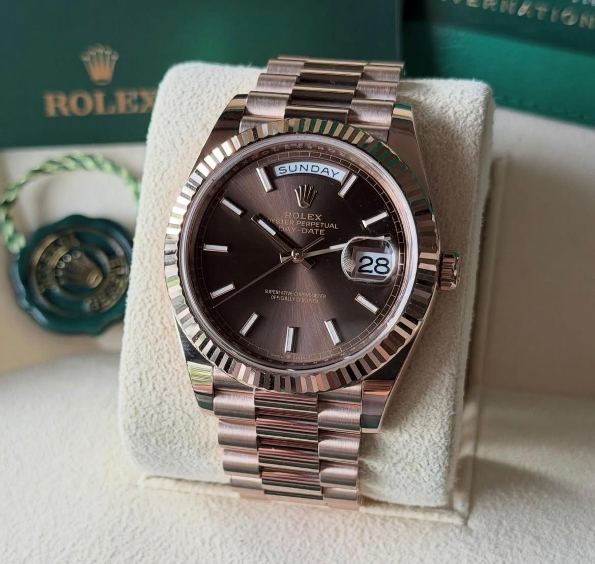2025 Rolex Day-date