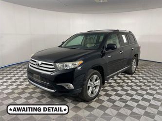 2013 Toyota Highlander