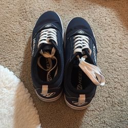 Blue Heelys Size Woman’s 8/ Men’s 6.5