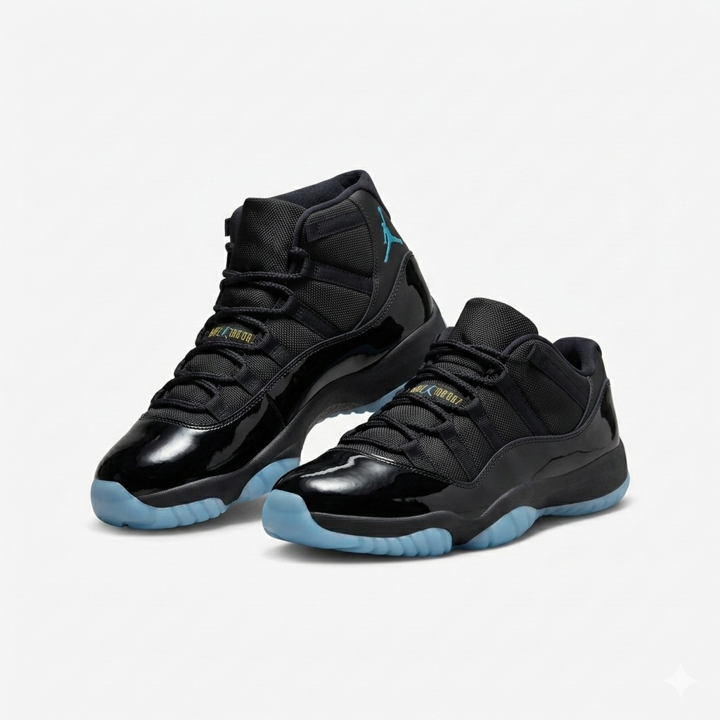 Size 4.5, 5Y, 6.5Y & 7Y (GS) - Nike Air Jordan 11 Gamma 2025 DS NEW