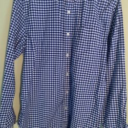 Banana Republic Men’s Long Sleeve Shirt 