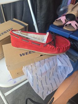 Weestep Slip Ons