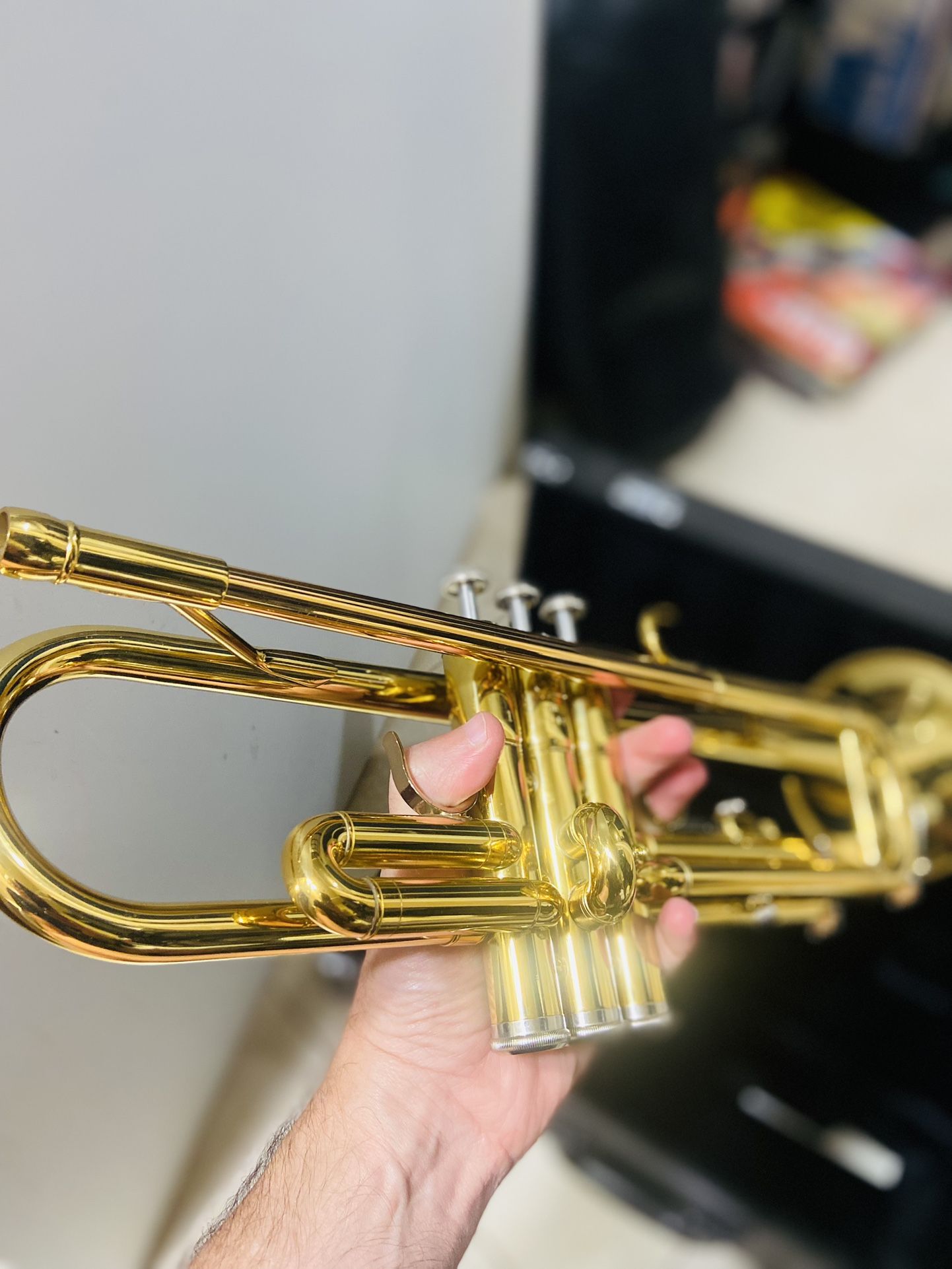 Yamaha Trumpet New 