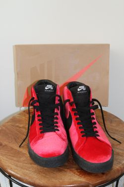 Kevin Bradley X Zoom Blazer Mid ISO SB ‘Hell’