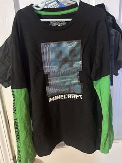 Minecraft Shirts