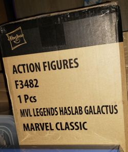 Marvel Legends 36in Galactus Figure