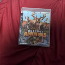 Cabela's Outdoors Adventures