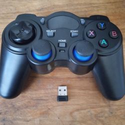 SMART CONTROLLER USB BLUETOOTH  PS3 GAMEPAD PC/ LAPTOP & ANDROID 