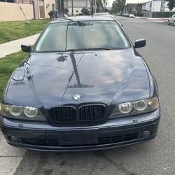 2002 BMW 530i