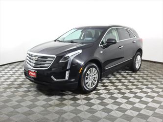 2018 Cadillac XT5