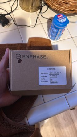 Enphase comma kit 02