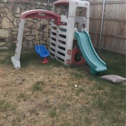 Little Tikes  Swing / Slider  Larg Heavy Duty 
