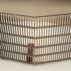 Cadillac Eldorado 1984 "Front Grill"