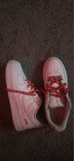 Supreme forces ion want em