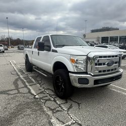 2016 F-250 Super Duty XL