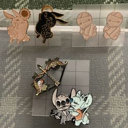 Pins