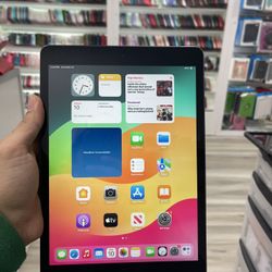 Ipad 9th Unlocked 64GB With Box