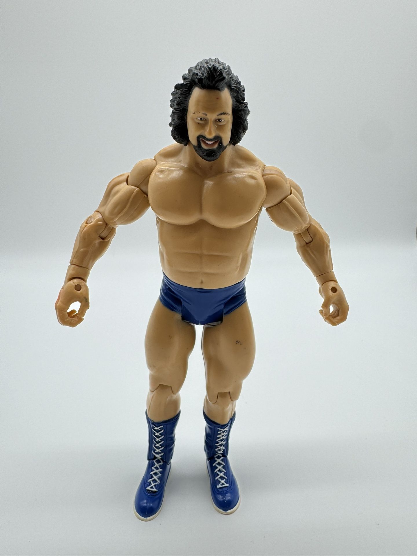 WWE Vintage 2003 Eugene Wrestling Action Figure JAKKS PACIFIC