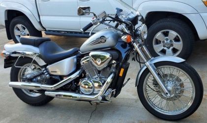 2006 Honda Shadow VLX