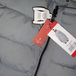 Brand New Andrew Marc Coat Size Woman Med