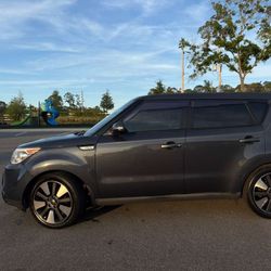 2015 KIA Soul